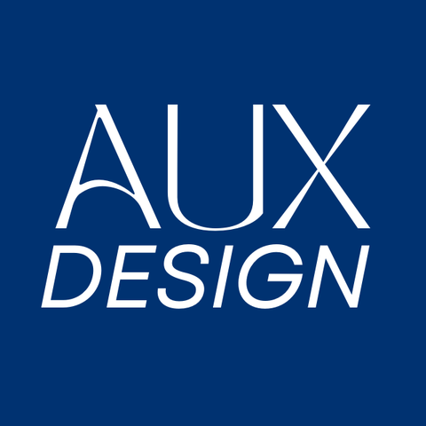 AUX Design Logo